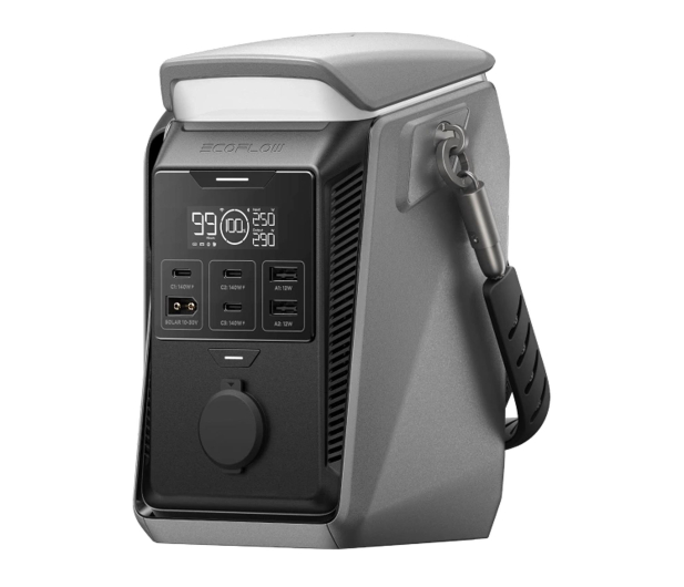 Ecoflow Trail Plus 300 DC - 1481979 - zdjęcie